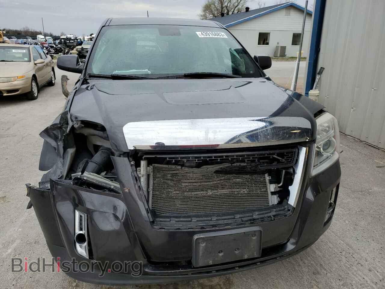2015 GMC TERRAIN - VIN: 2GKALMEKXF6399050 - Фото 5