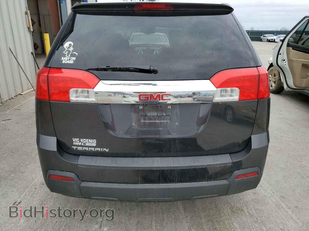 2015 GMC TERRAIN - VIN: 2GKALMEKXF6399050 - Фото 6