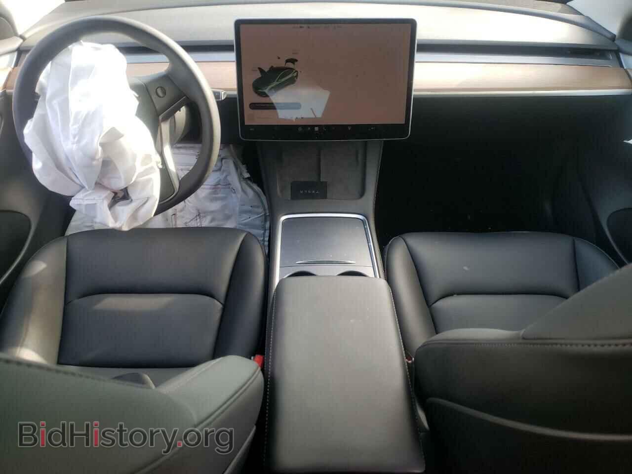 2022 TESLA MODEL 3 - VIN: 5YJ3E1EA9NF338074 - Фото 8