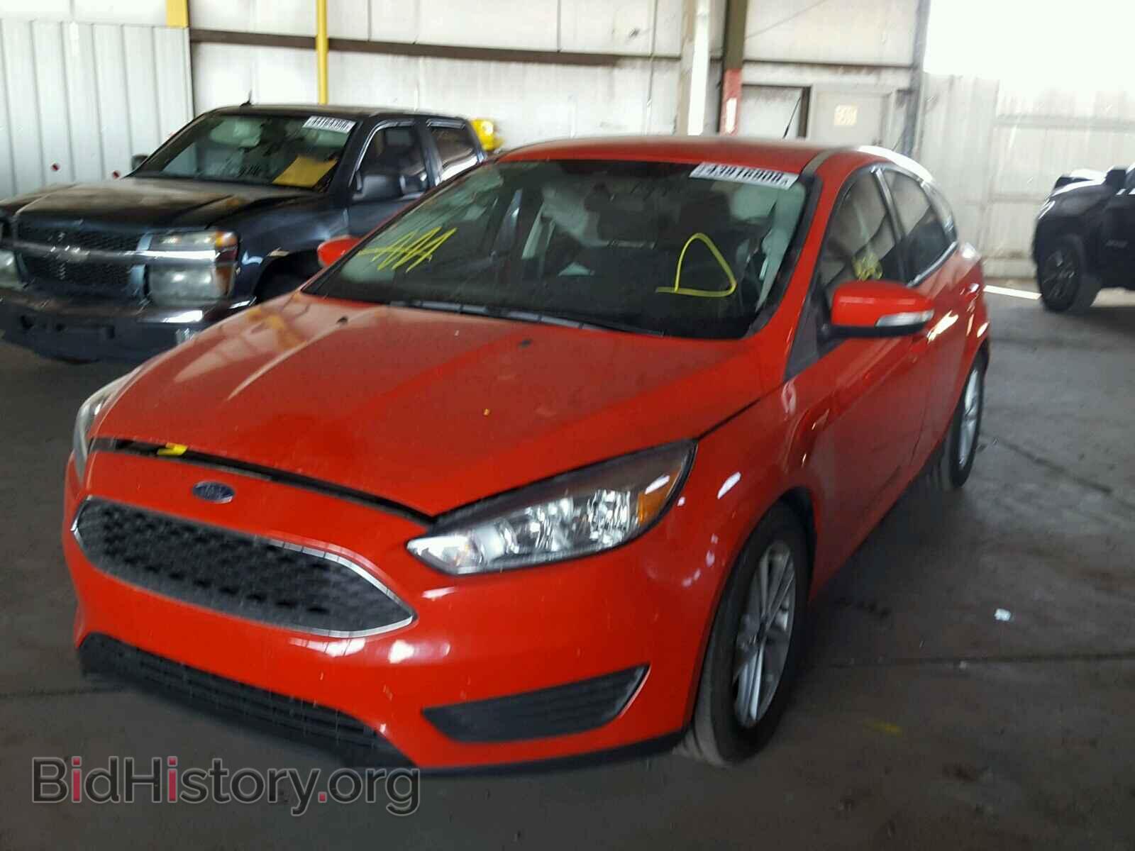 2016 FORD FOCUS - VIN: 1FADP3K23GL331621 - Photo 2