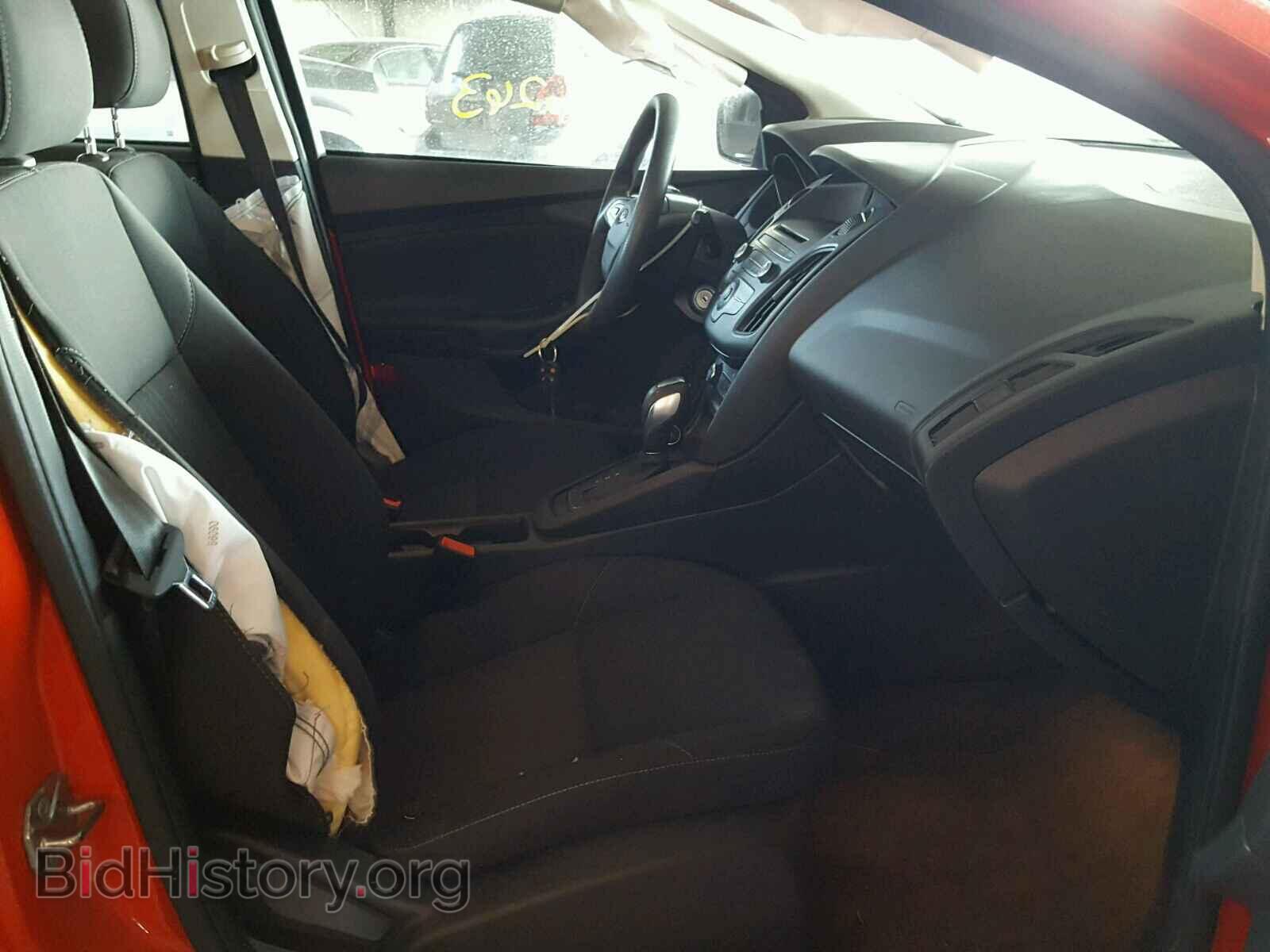 2016 FORD FOCUS - VIN: 1FADP3K23GL331621 - Photo 5