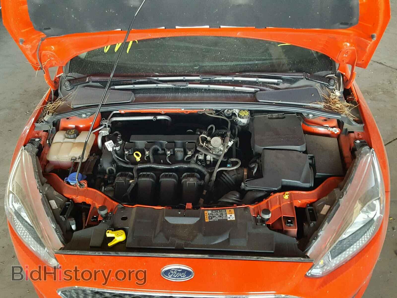 2016 FORD FOCUS - VIN: 1FADP3K23GL331621 - Photo 7