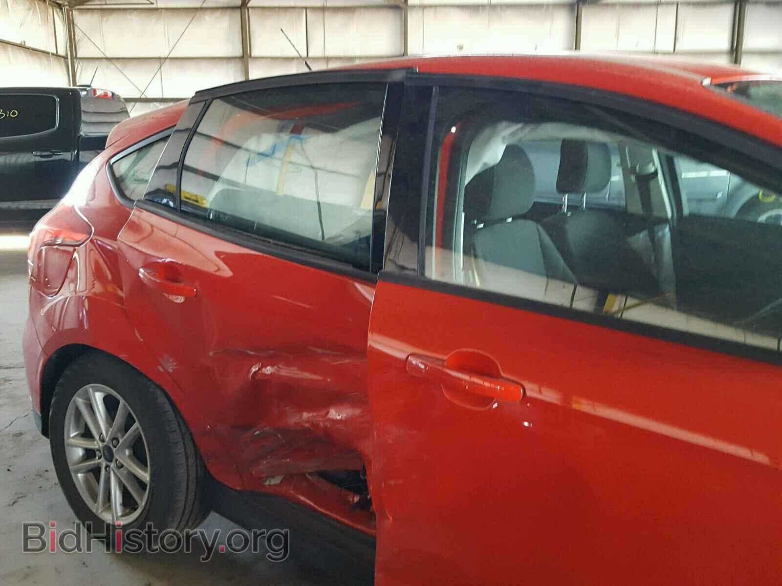 2016 FORD FOCUS - VIN: 1FADP3K23GL331621 - Photo 9