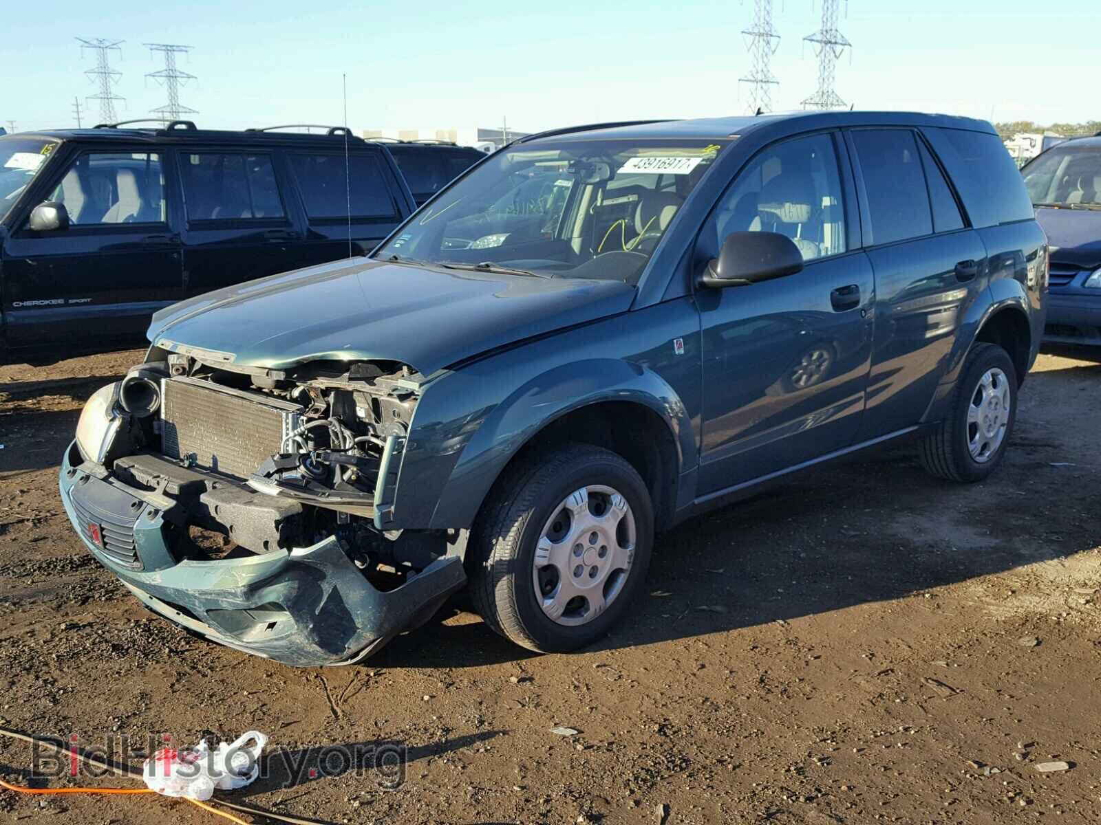 2006 SATURN VUE - VIN: 5GZCZ33DX6S833691 - Фото 2