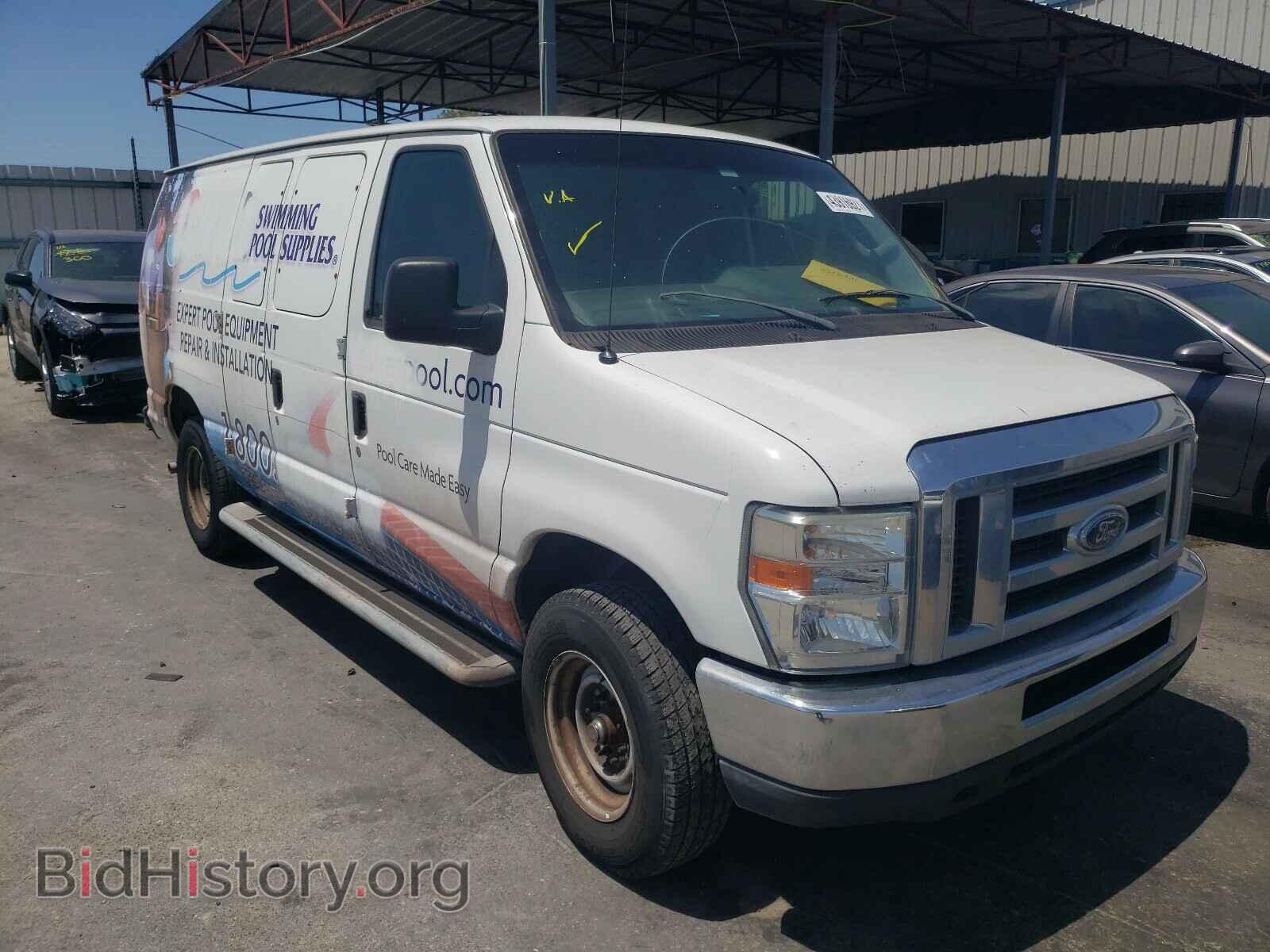 Photo 1FTNE2EW3DDA45528 - FORD ECONOLINE 2013