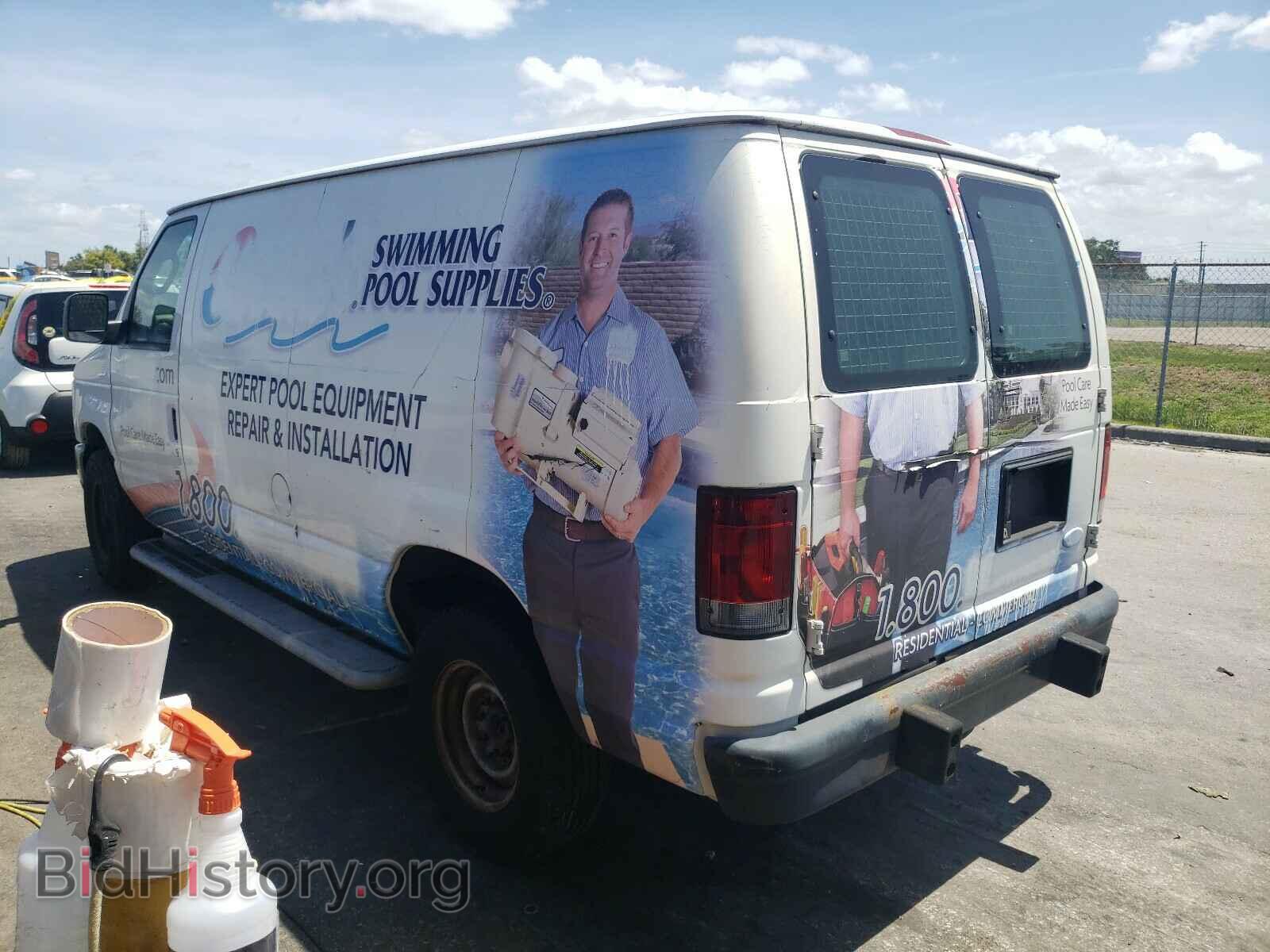2013 FORD ECONOLINE - VIN: 1FTNE2EW3DDA45528 - Photo 3