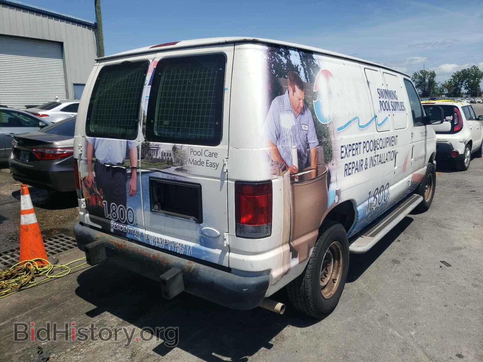 2013 FORD ECONOLINE - VIN: 1FTNE2EW3DDA45528 - Photo 4