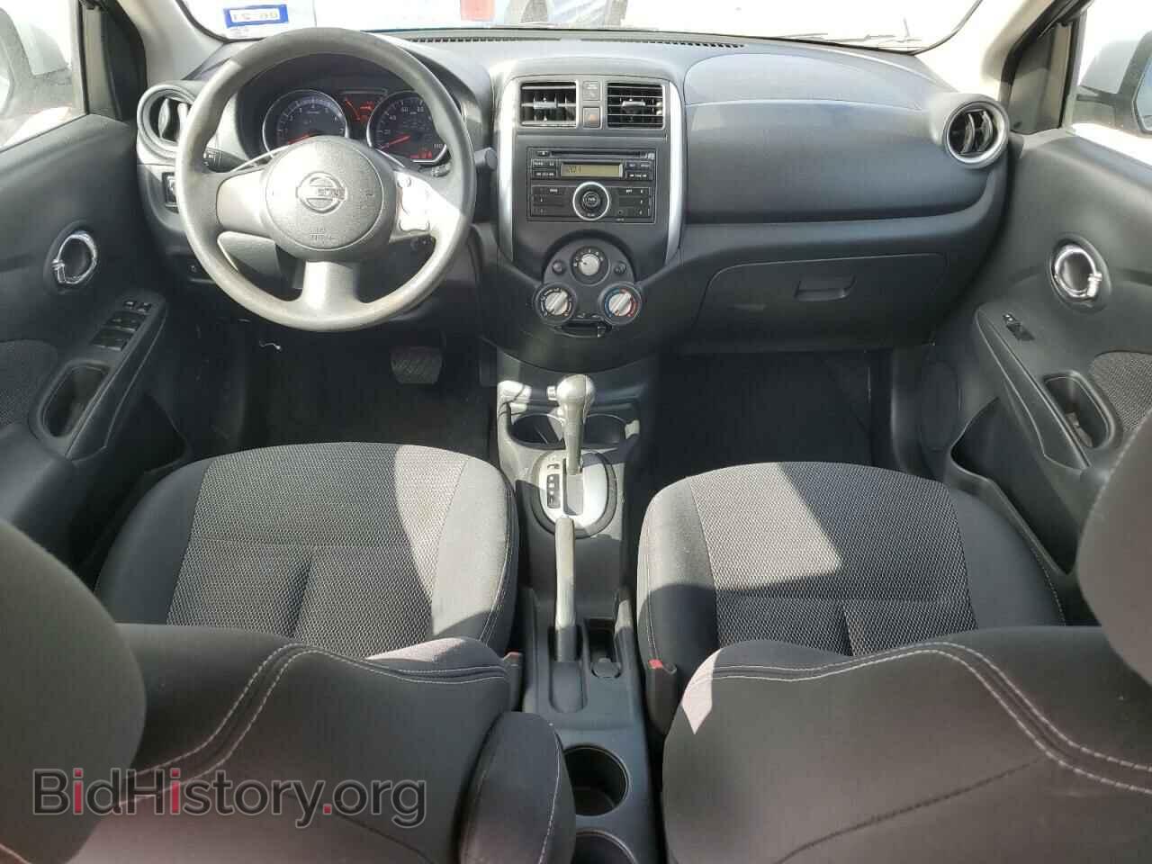 2014 NISSAN VERSA - VIN: 3N1CN7AP2EL811542 - Фото 8