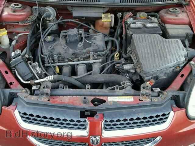 2004 DODGE NEON - VIN: 1B3ES56CX4D575611 - Фото 7