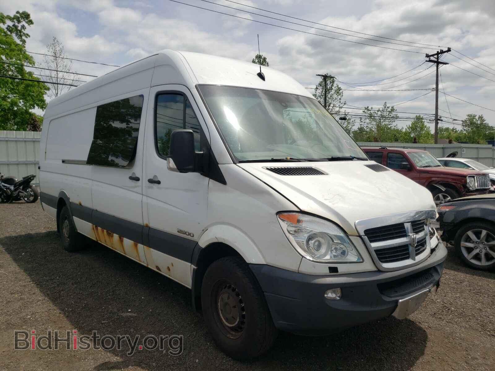 Photo WD0PE846X85347872 - DODGE SPRINTER 2008