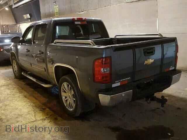 2013 CHEVROLET SILVERADO - VIN: MV1N3696841ND - Фото 3