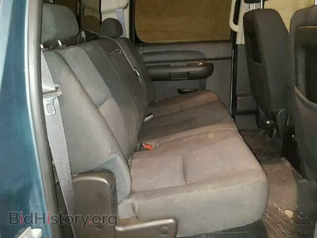 2013 CHEVROLET SILVERADO - VIN: MV1N3696841ND - Фото 10