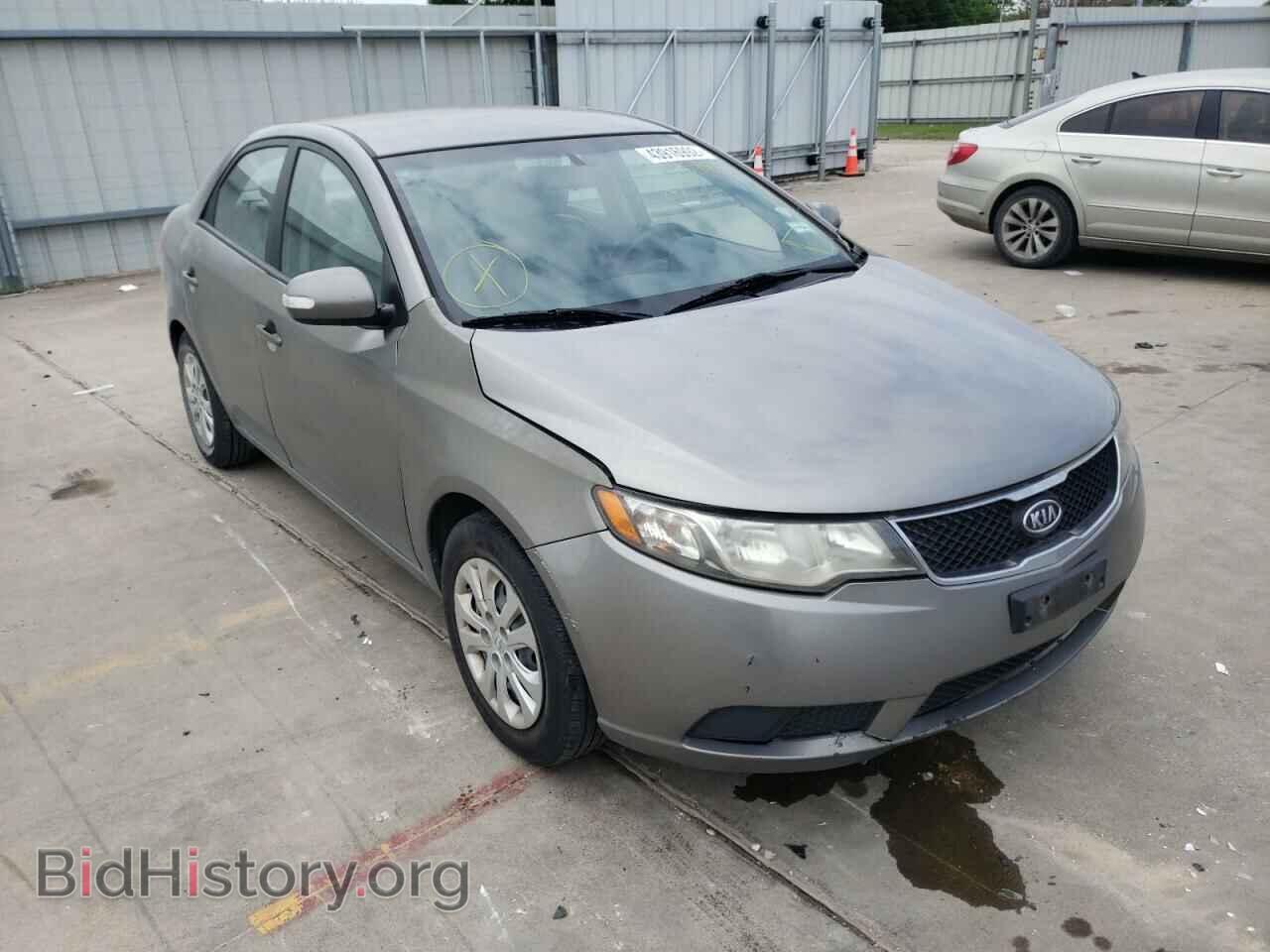 Фотография KNAFU4A21A5859461 - KIA FORTE 2010