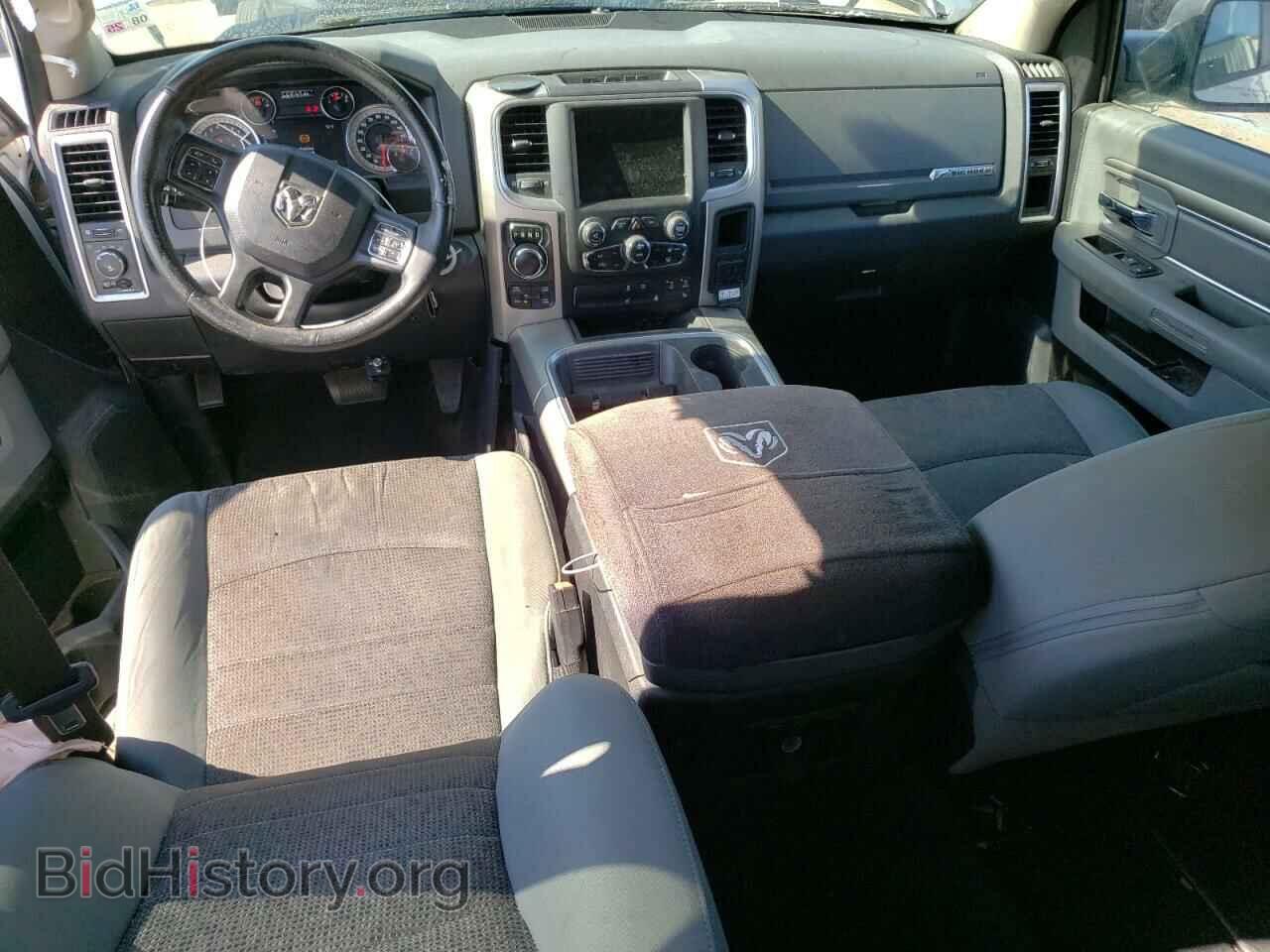 2017 RAM 1500 - VIN: 1C6RR7LG7HS618695 - Photo 8