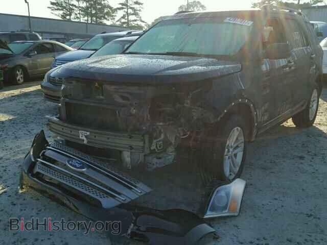 2015 FORD EXPLORER - VIN: 1FM5K8B82FGB76495 - Фото 2