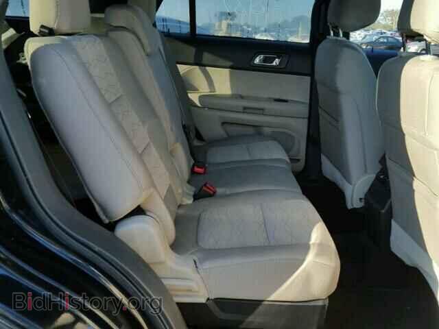 2015 FORD EXPLORER - VIN: 1FM5K8B82FGB76495 - Фото 6