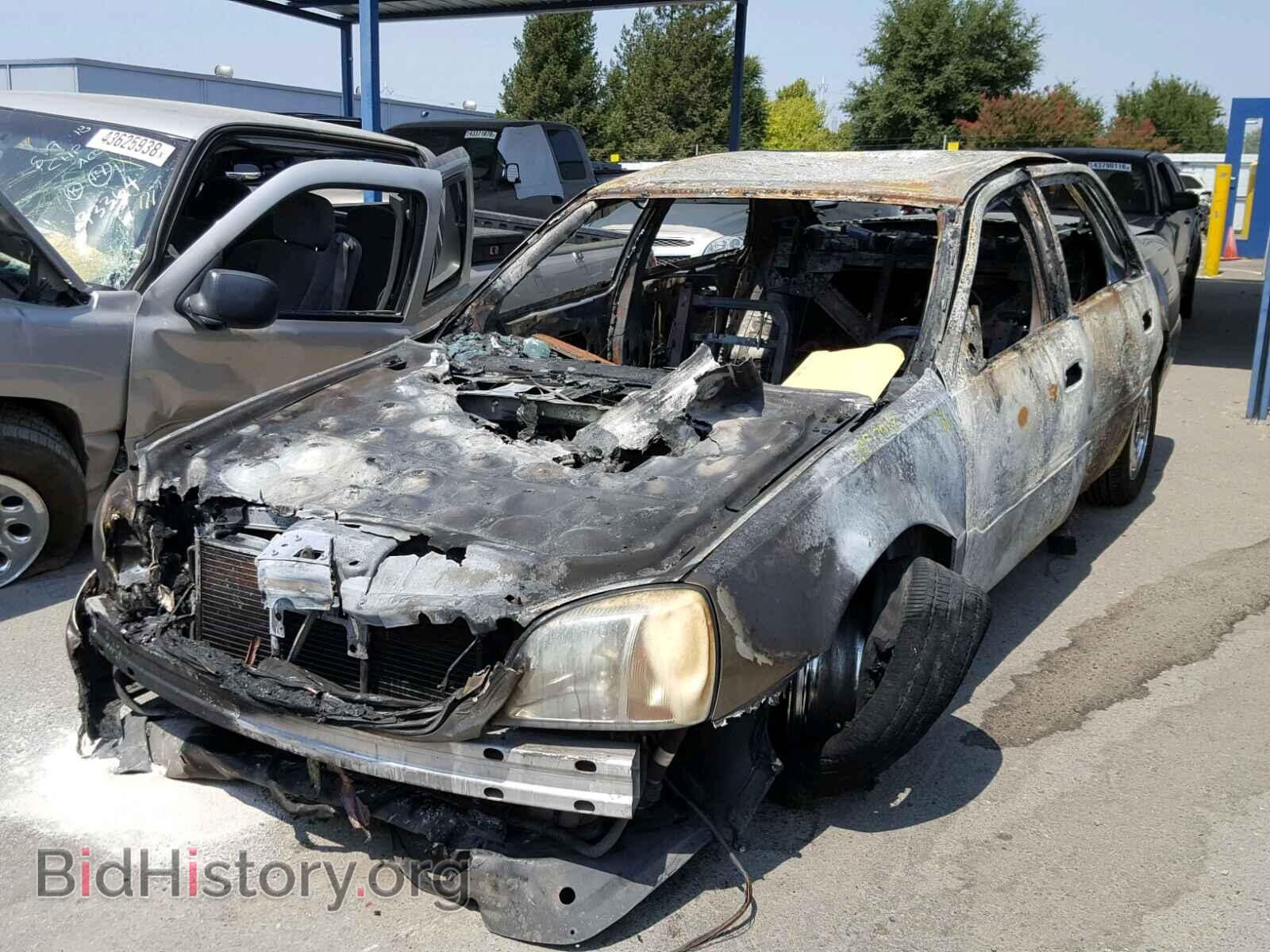 2001 CADILLAC DEVILLE - VIN: 1G6KD54Y41U117510 - Фото 2