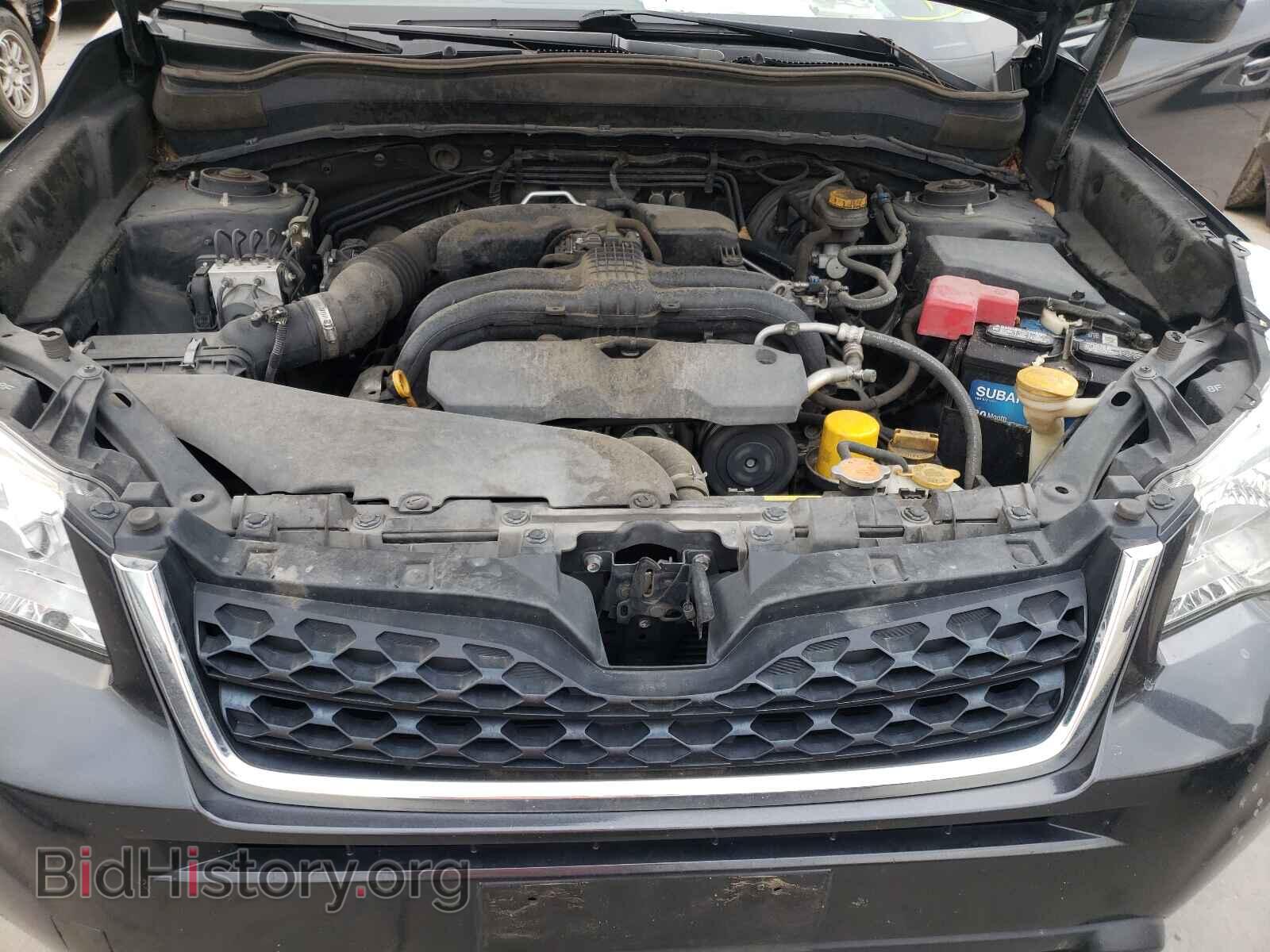 2016 SUBARU FORESTER - VIN: JF2SJADC9GH468855 - Фото 7