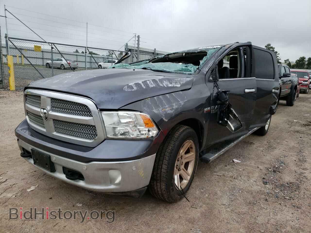 2017 RAM 1500 - VIN: 1C6RR6TT7HS662364 - Фото 2