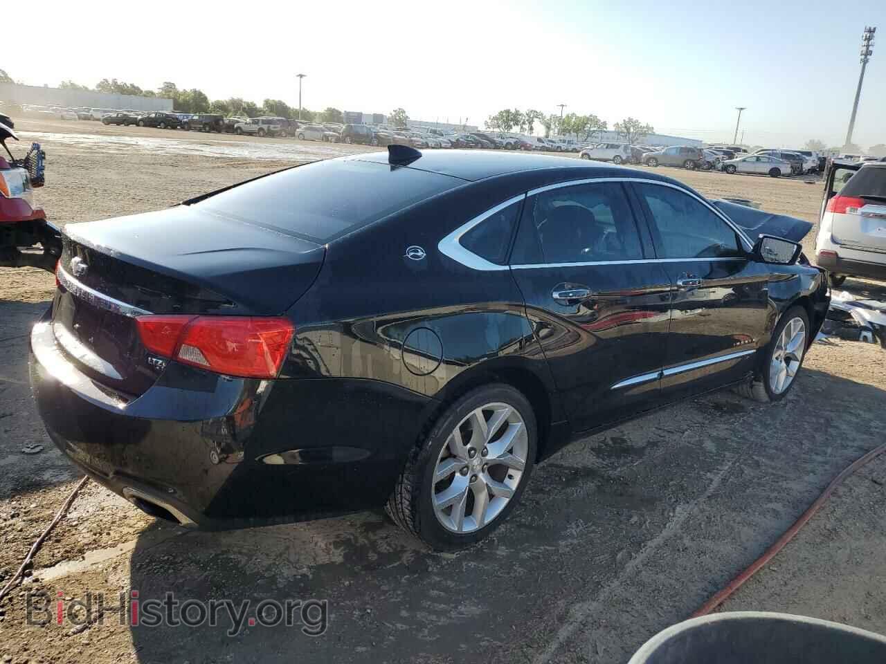 2016 CHEVROLET IMPALA - VIN: 2G1145S33G9132532 - Фото 3