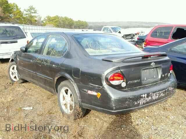 2000 NISSAN MAXIMA - VIN: JN1CA31D1YT505149 - Фото 3