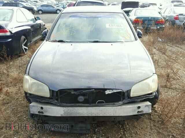 2000 NISSAN MAXIMA - VIN: JN1CA31D1YT505149 - Фото 9