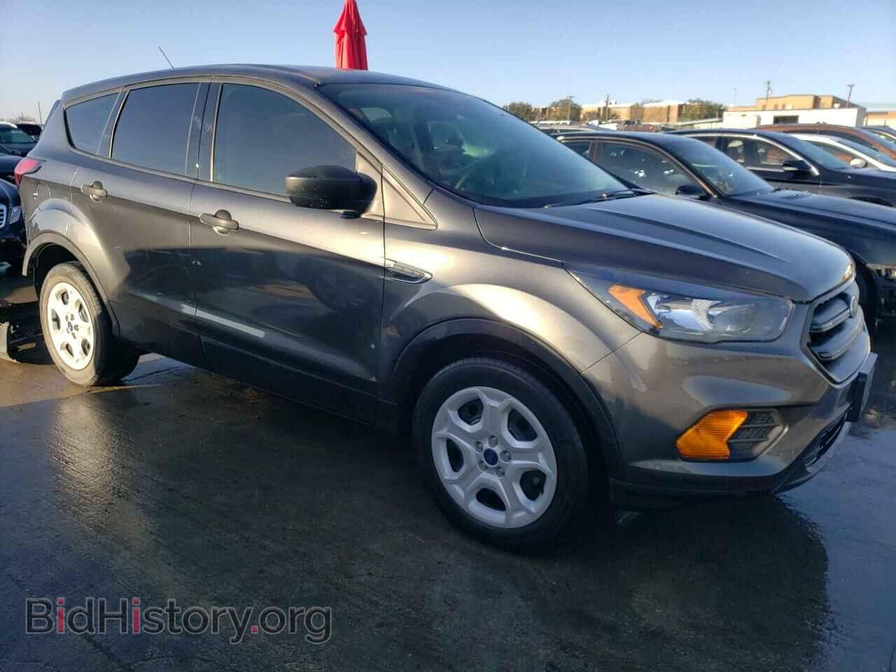 2019 FORD ESCAPE - VIN: 1FMCU0F74KUB56409 - Фото 4