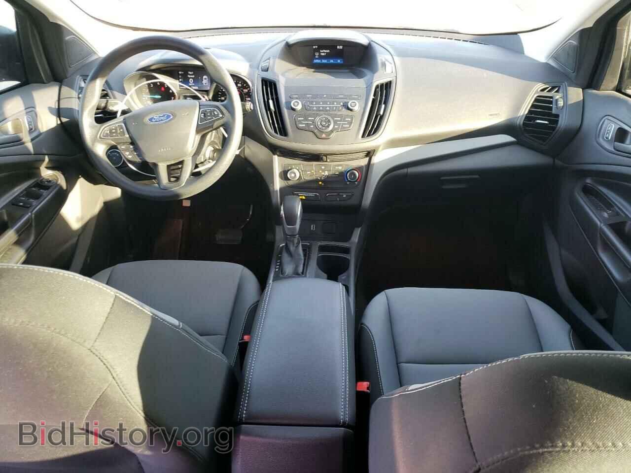 2019 FORD ESCAPE - VIN: 1FMCU0F74KUB56409 - Фото 8