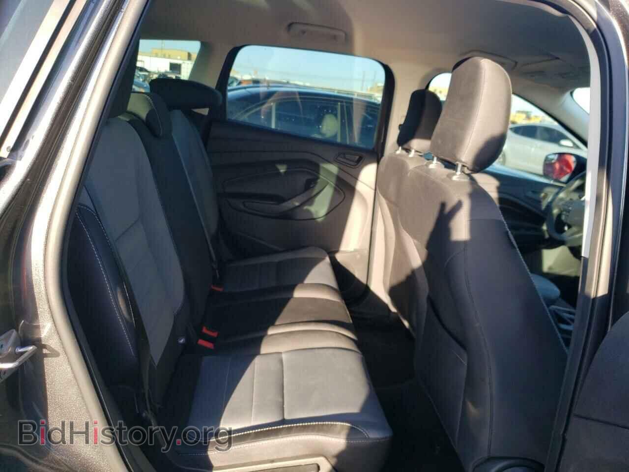 2019 FORD ESCAPE - VIN: 1FMCU0F74KUB56409 - Фото 10