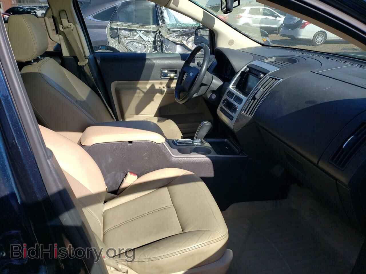 2009 FORD EDGE - VIN: 2FMDK49C89BA65864 - Фото 7