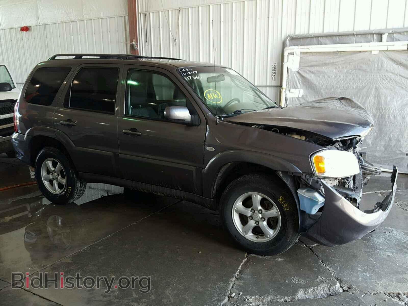 Photo 4F2YZ94106KM28471 - MAZDA TRIBUTE 2006
