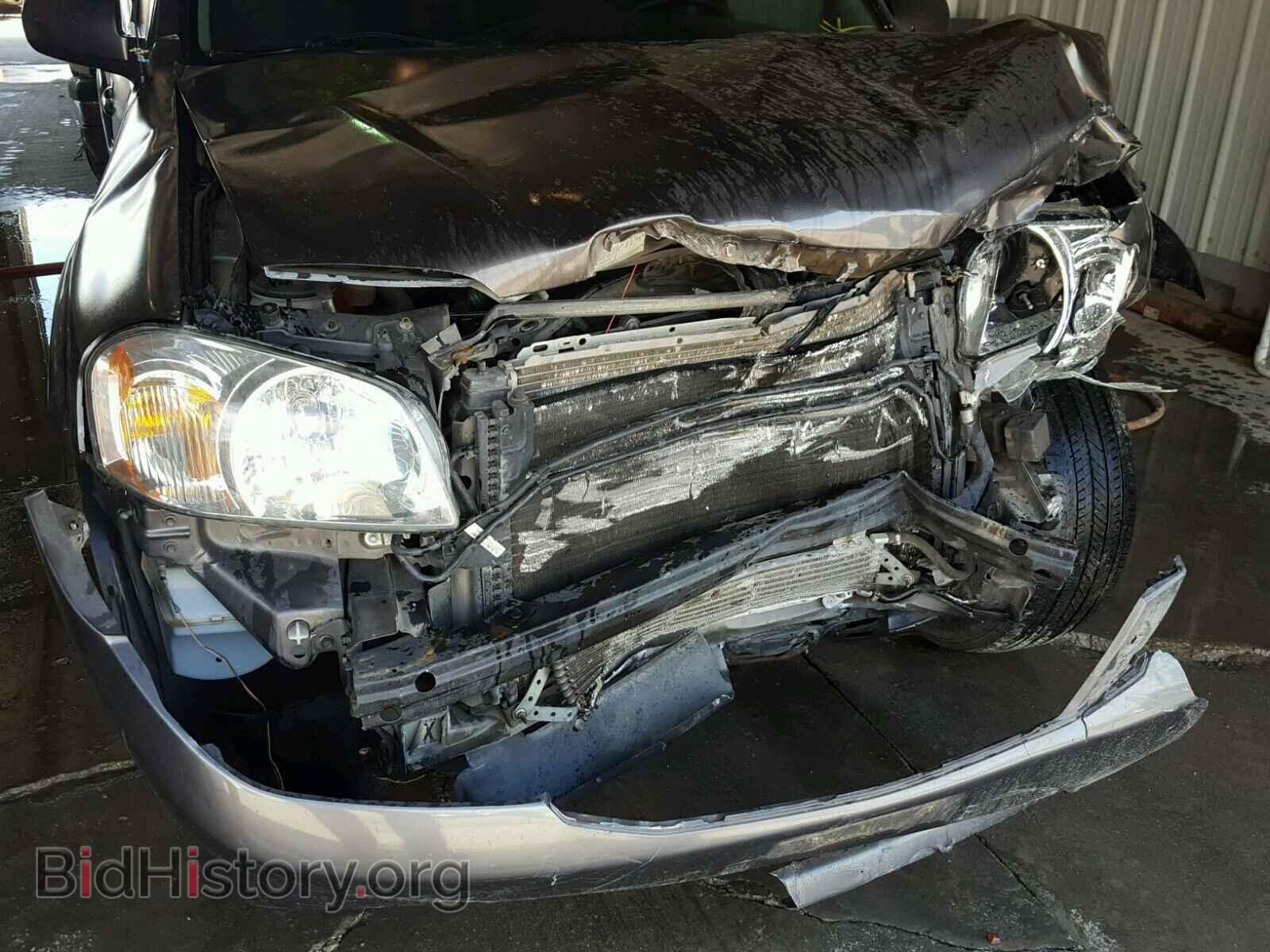 2006 MAZDA TRIBUTE - VIN: 4F2YZ94106KM28471 - Фото 9