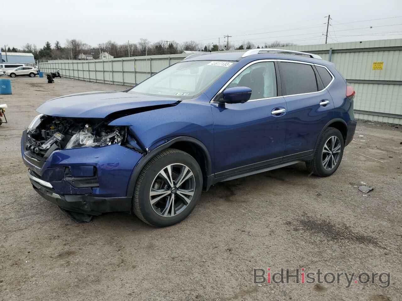 Photo JN8AT2MV4LW134867 - NISSAN ROGUE 2020