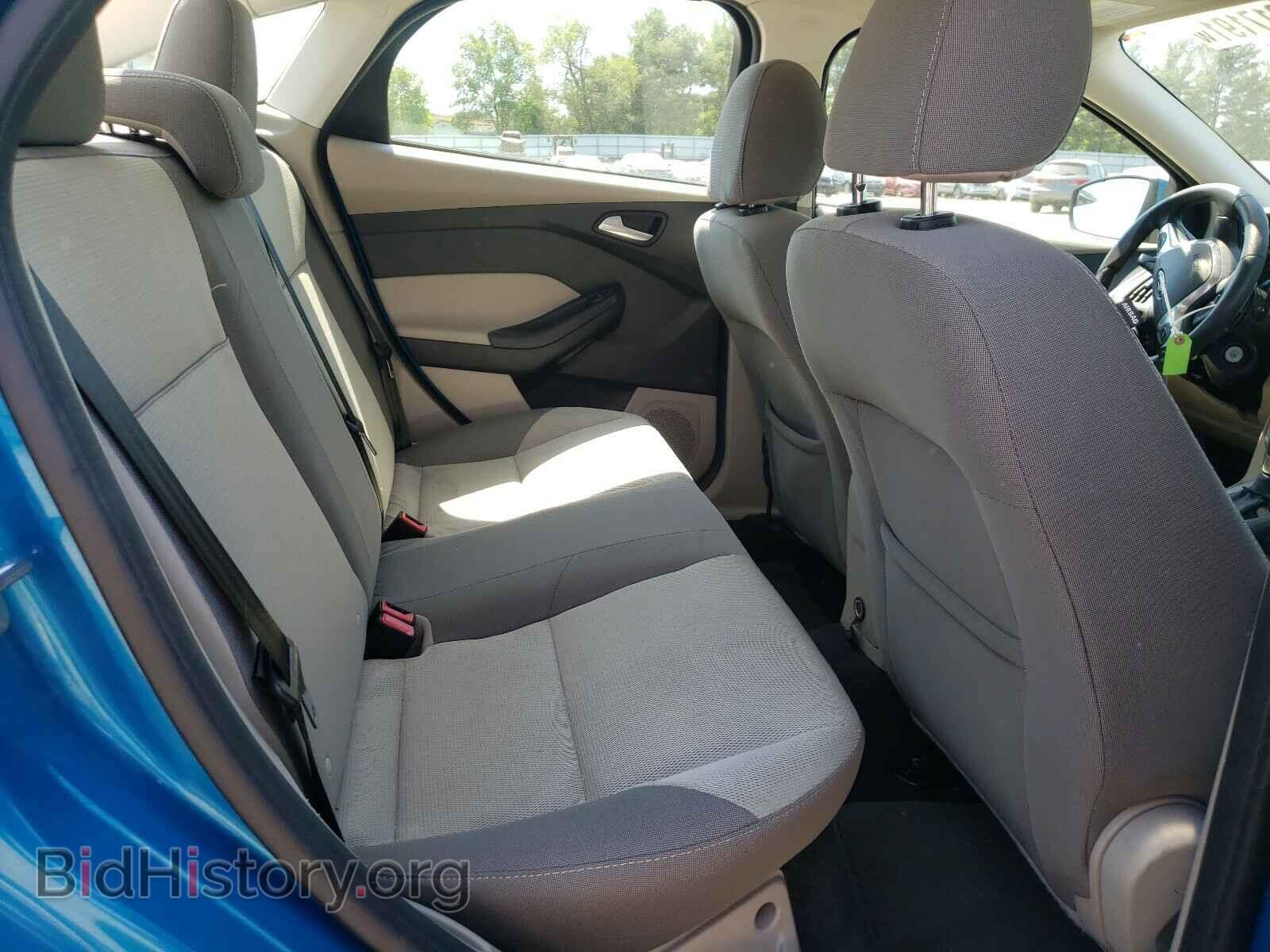 2014 FORD FOCUS - VIN: 1FADP3F28EL353671 - Фото 6