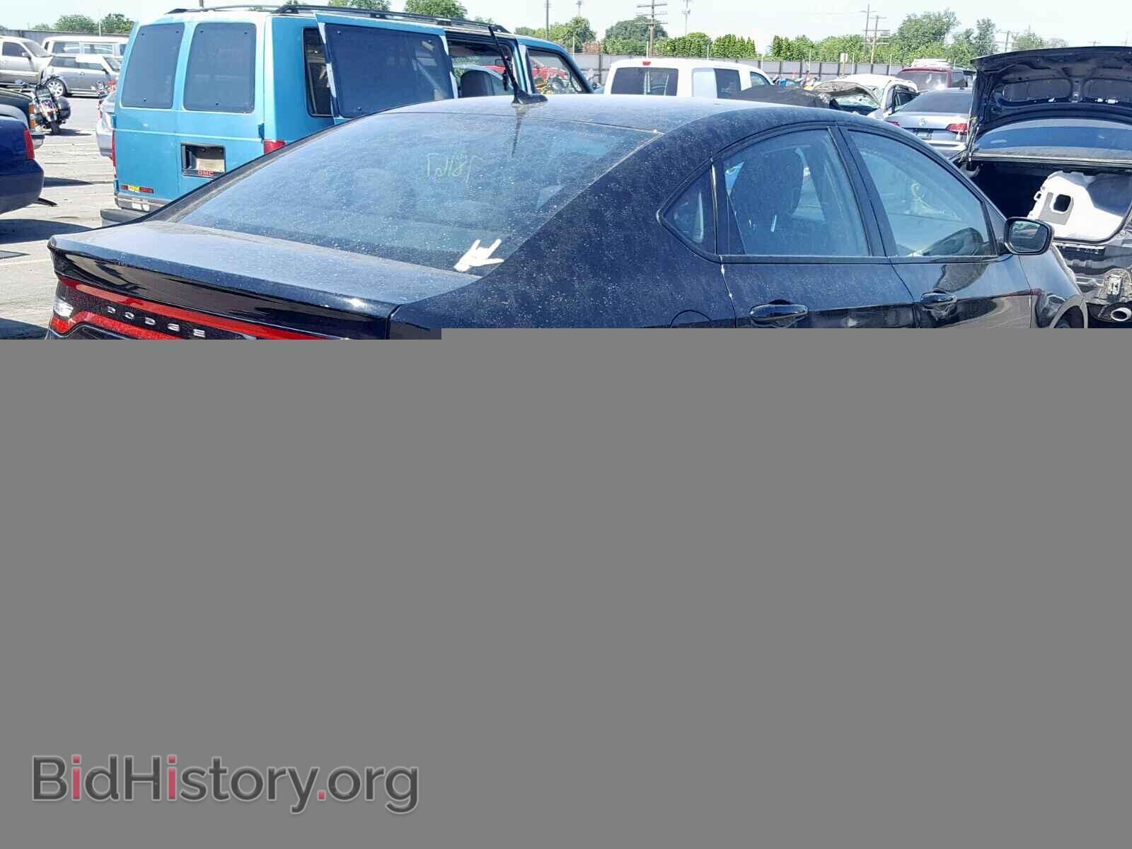 2015 DODGE DART - VIN: 1C3CDFBB5FD286193 - Фото 4