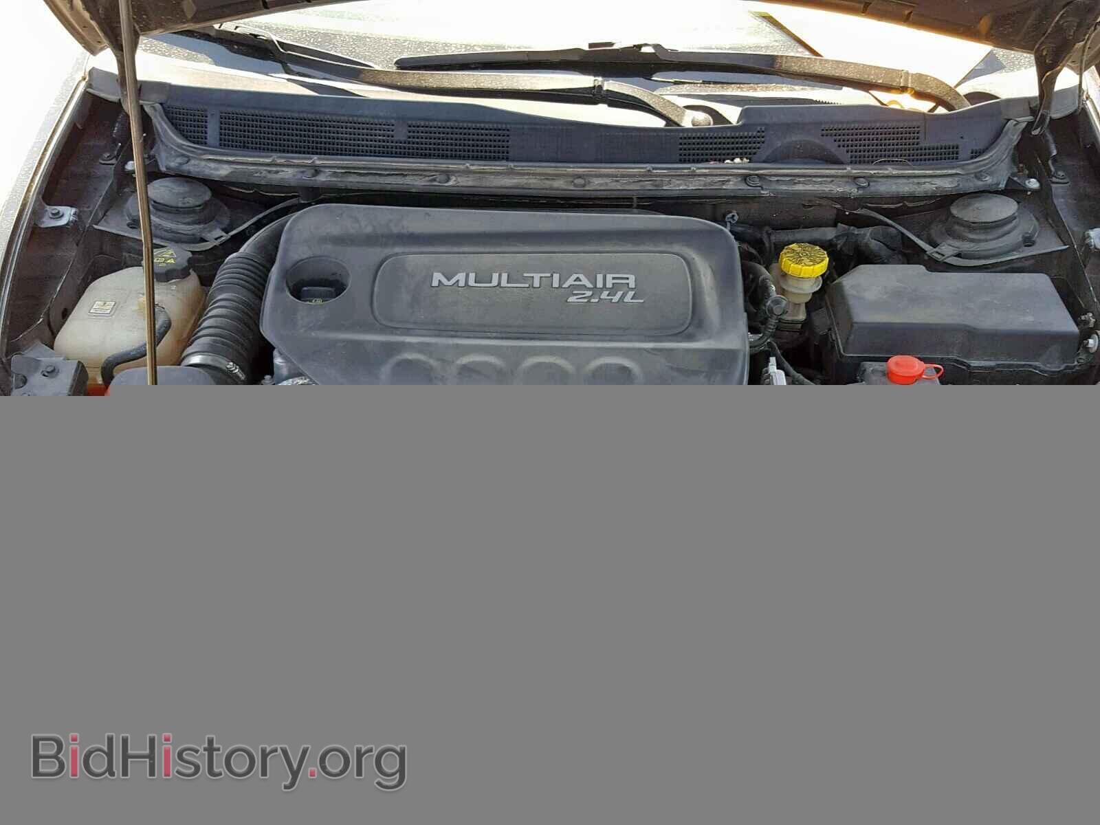 2015 DODGE DART - VIN: 1C3CDFBB5FD286193 - Фото 7