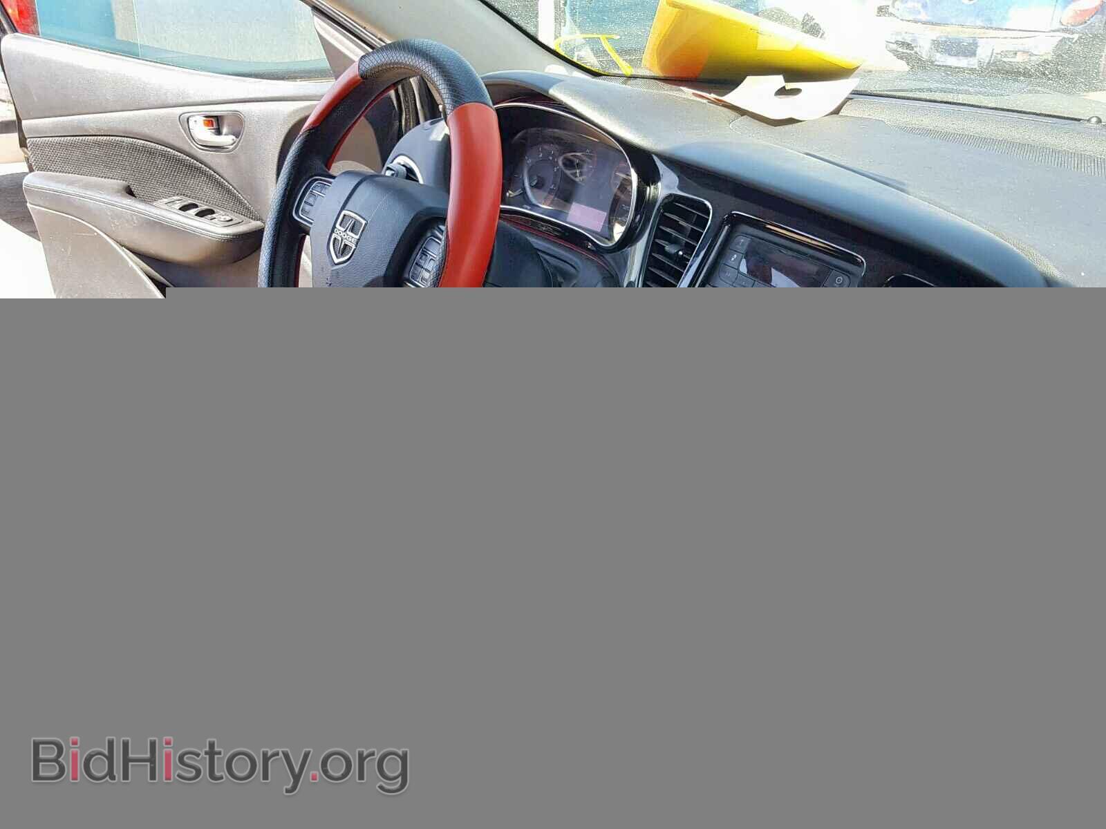 2015 DODGE DART - VIN: 1C3CDFBB5FD286193 - Фото 9