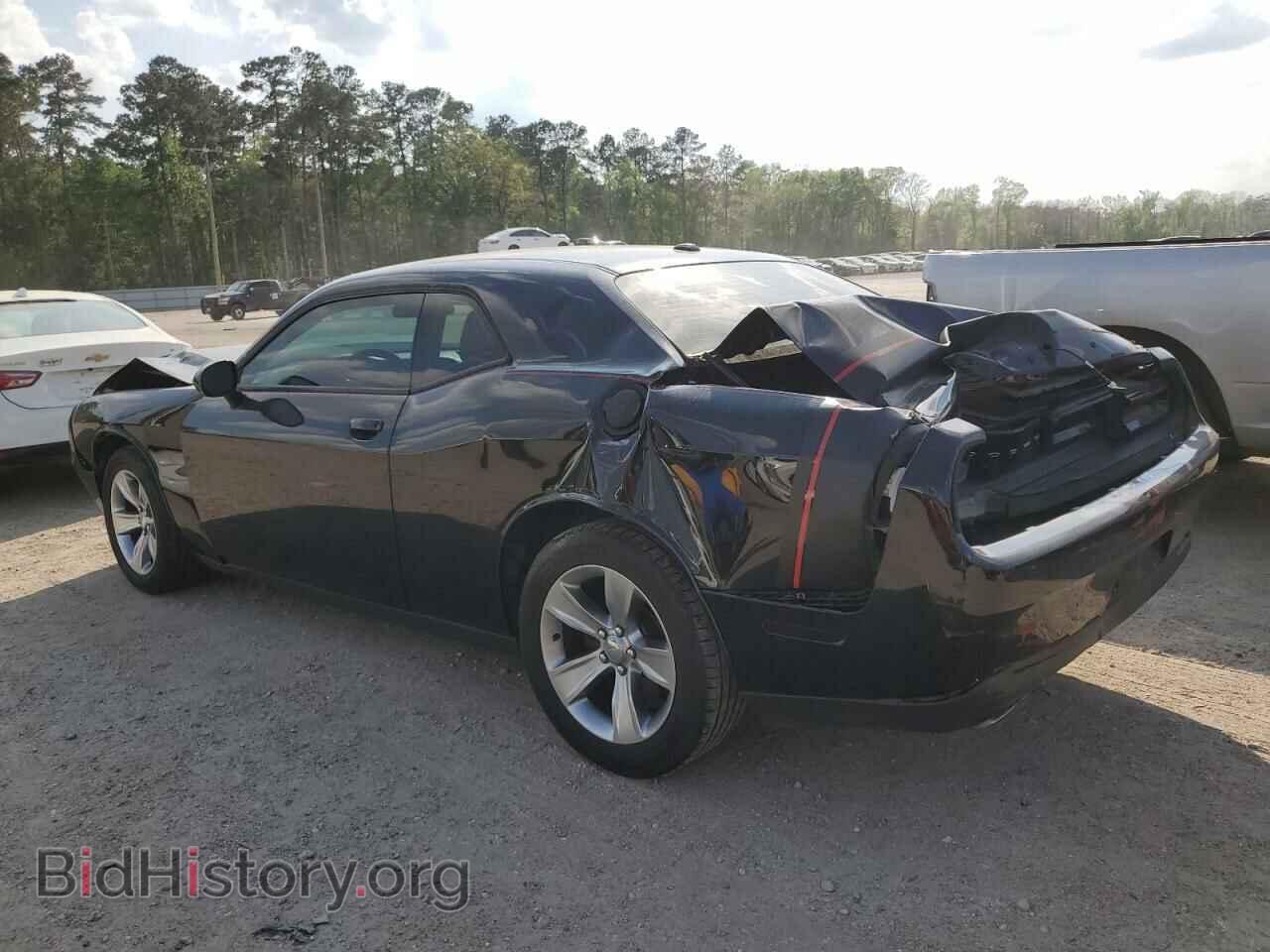 2016 DODGE CHALLENGER - VIN: 2C3CDZAG3GH265149 - Photo 2