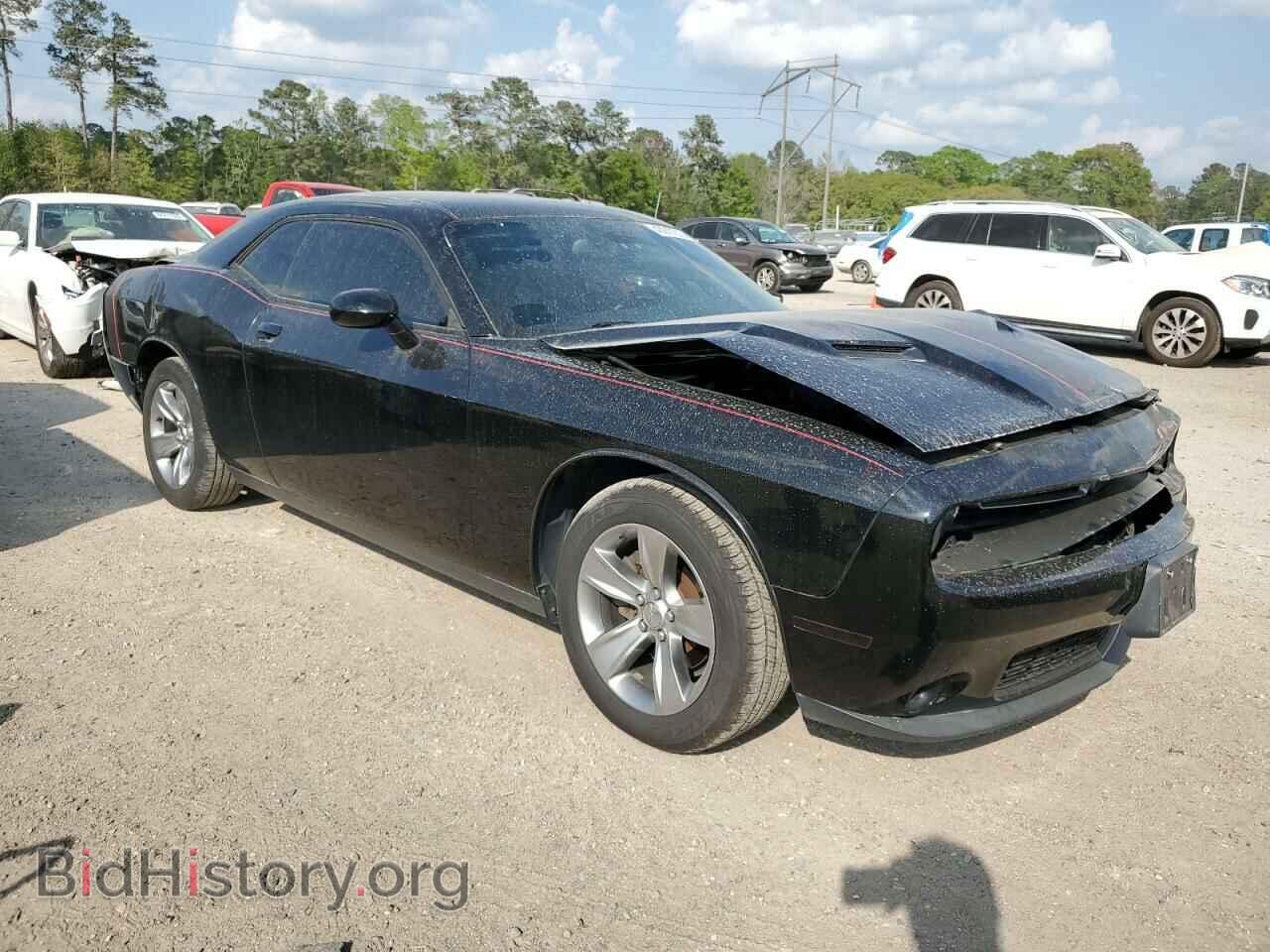 2016 DODGE CHALLENGER - VIN: 2C3CDZAG3GH265149 - Photo 4