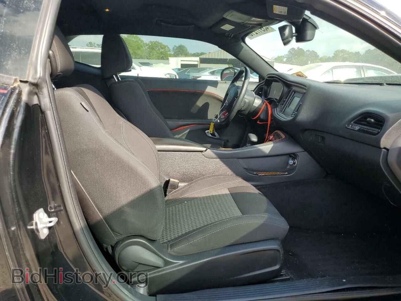 2016 DODGE CHALLENGER - VIN: 2C3CDZAG3GH265149 - Photo 10