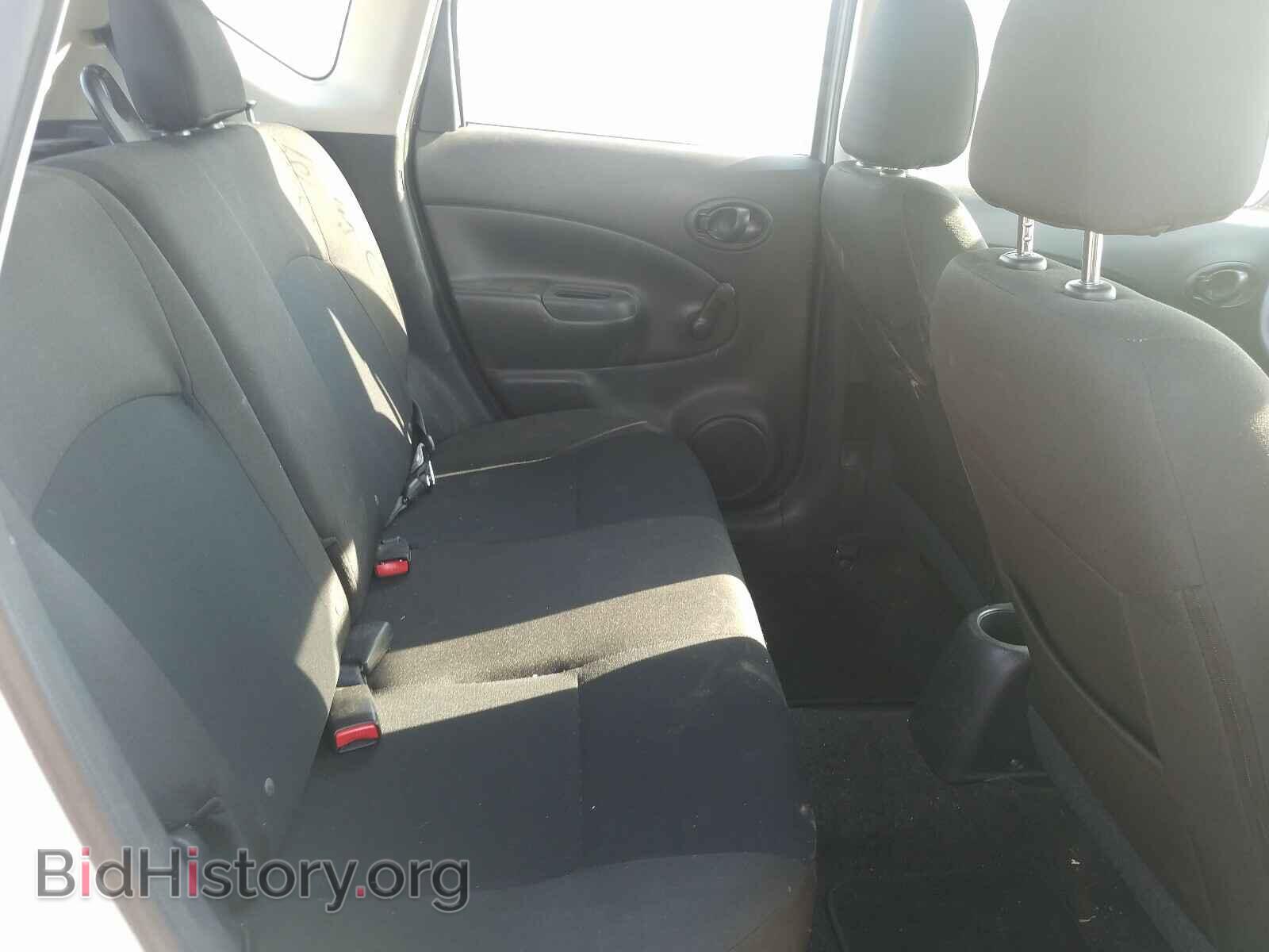 2015 NISSAN VERSA - VIN: 3N1CE2CP8FL437410 - Photo 6