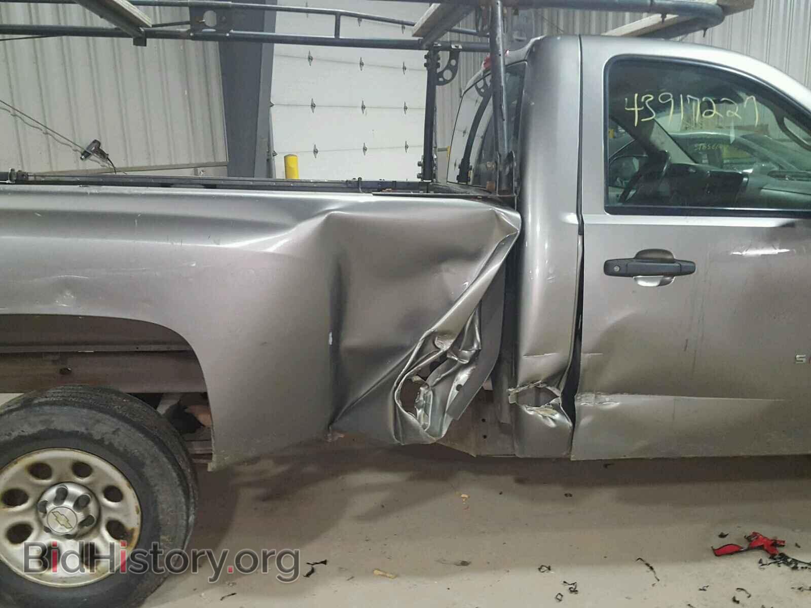 2007 CHEVROLET SILVERADO - VIN: 1GCEC14C37Z506564 - Фото 9