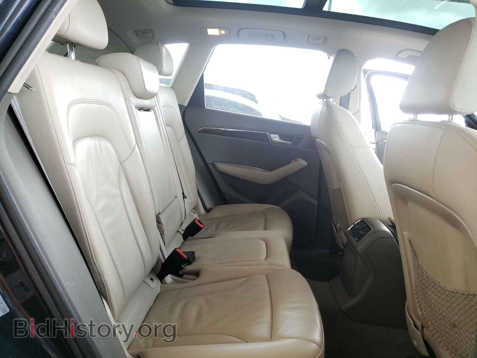 2012 AUDI Q5 - VIN: WA1CFAFP3CA025036 - Фото 6