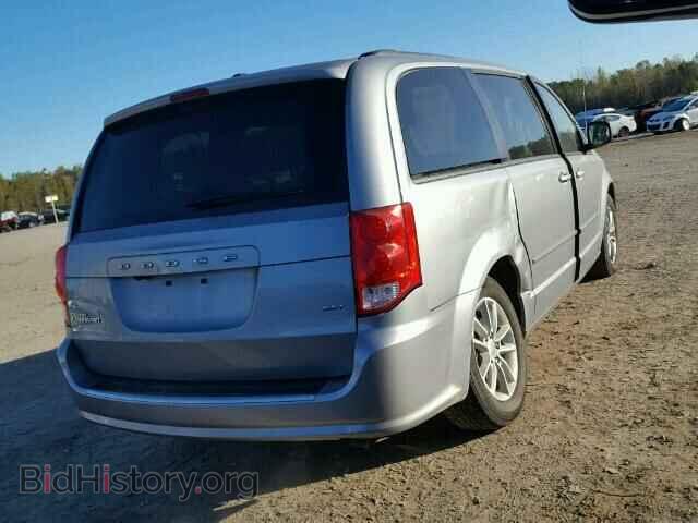 2015 DODGE CARAVAN - VIN: 2C4RDGCG1FR616611 - Фото 4