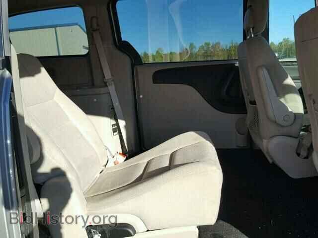 2015 DODGE CARAVAN - VIN: 2C4RDGCG1FR616611 - Фото 6
