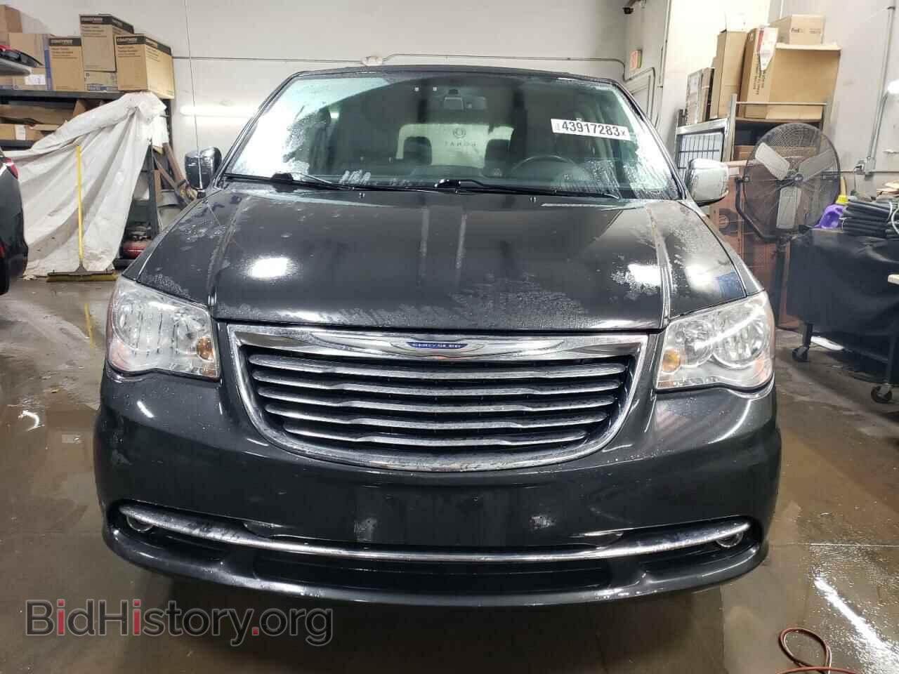 2012 CHRYSLER MINIVAN - VIN: 2C4RC1CG4CR376658 - Фото 5