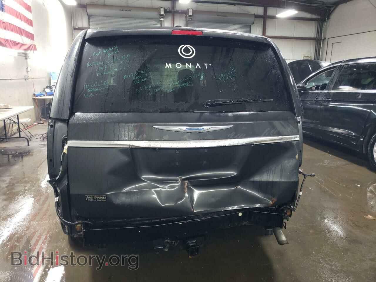 2012 CHRYSLER MINIVAN - VIN: 2C4RC1CG4CR376658 - Фото 6