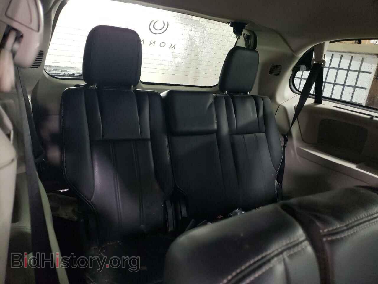 2012 CHRYSLER MINIVAN - VIN: 2C4RC1CG4CR376658 - Фото 10