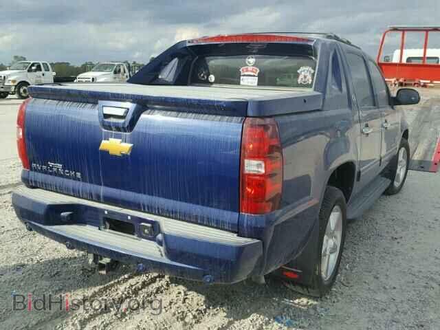 2013 CHEVROLET AVALANCHE - VIN: 3GNMCFE02DG155694 - Фото 4