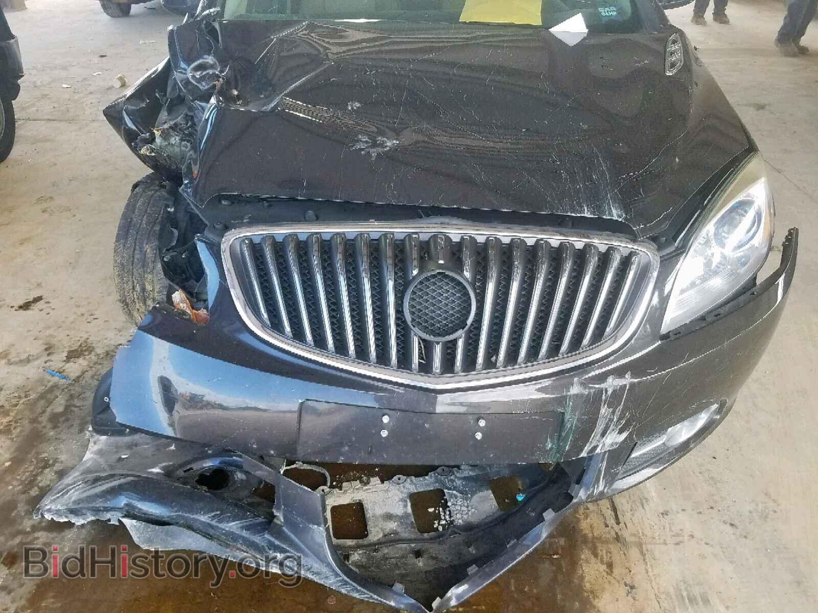2014 BUICK VERANO - VIN: 1G4PT5SV4E4192448 - Фото 7